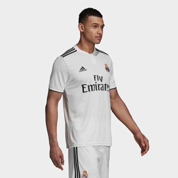 Adidas REAL MADRID HOME JERSEY DH3372 - Picture 3 of 6